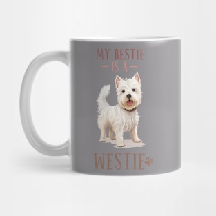 Westie Mug